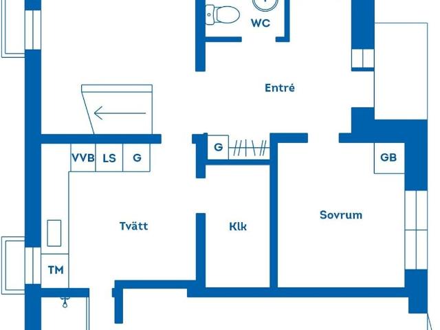 Villa till salu i Blekinge