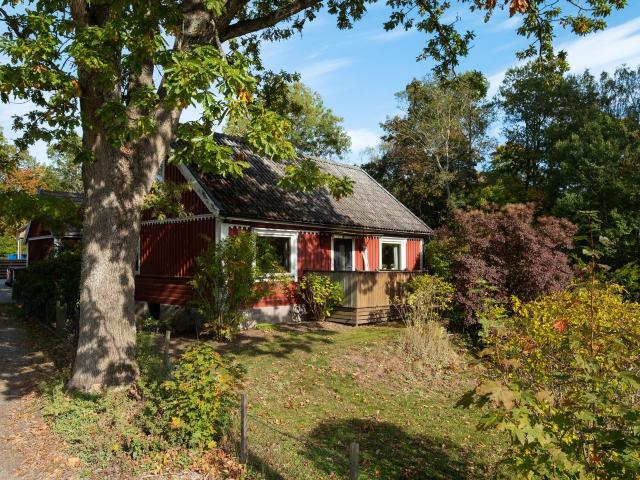 Villa till salu i Rödelid, Mörrum