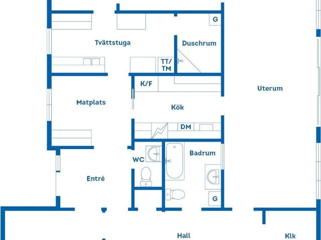 Villa till salu i Askersund, Örebro