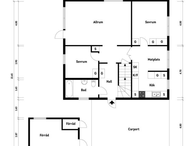 Villa till salu i Göteborg, Västra Götaland