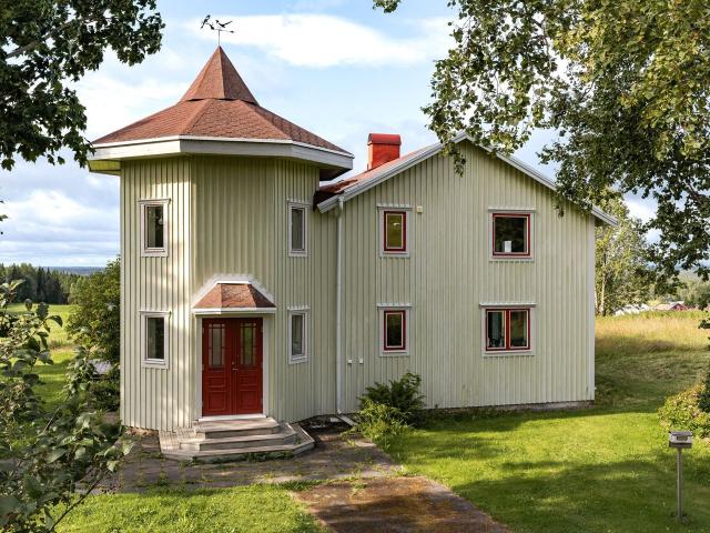 Villa till salu i Jämtland