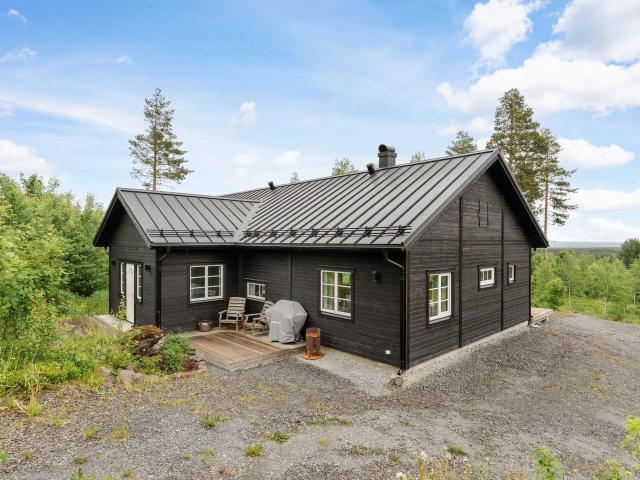 Villa till salu i Jämtland