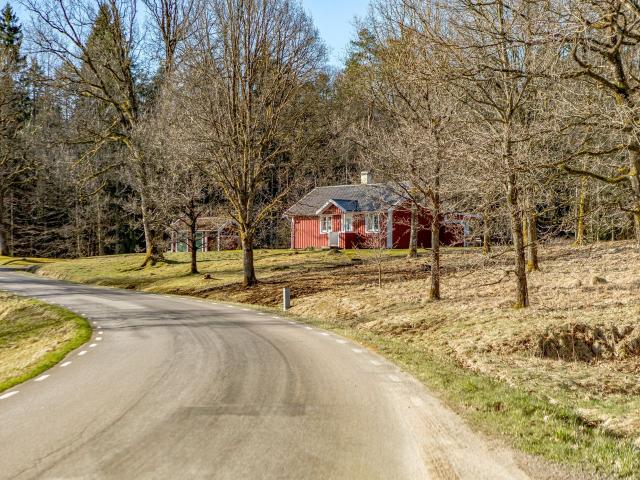 Villa till salu i Ätran, Halland
