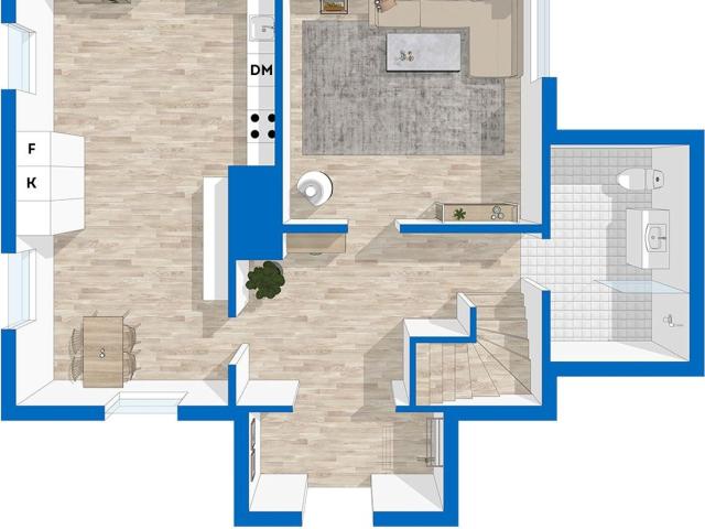 Villa till salu i Avesta, Dalarna