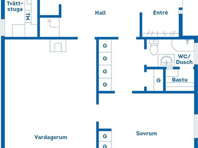 Villa till salu i Västra Götaland