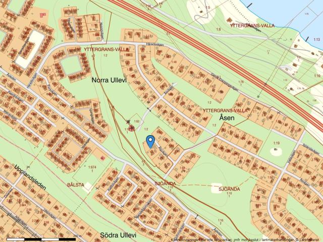 Villa till salu i Bålsta, Uppsala