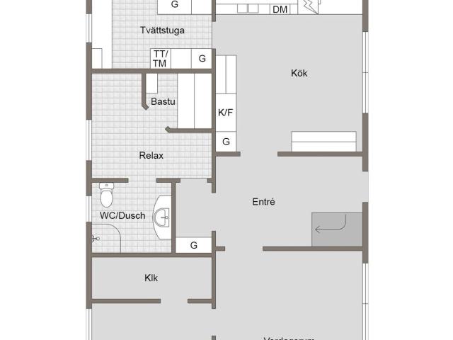 Villa till salu i Bålsta, Uppsala