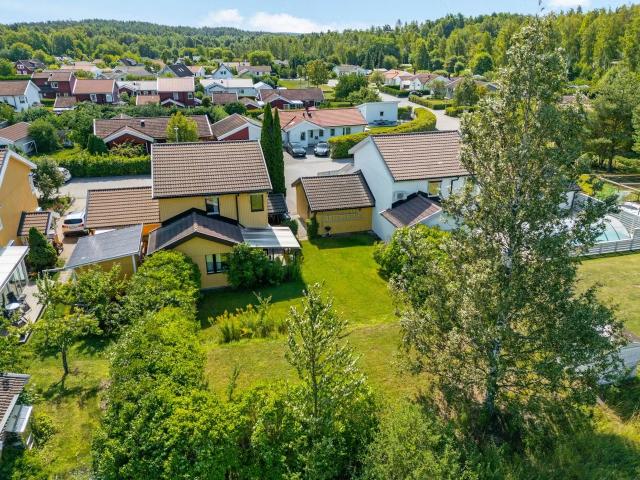 Villa till salu i Uppsala