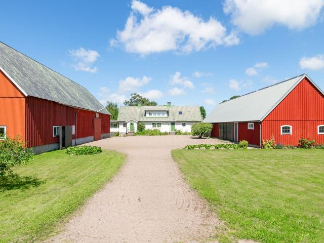 Villa till salu i Skåne