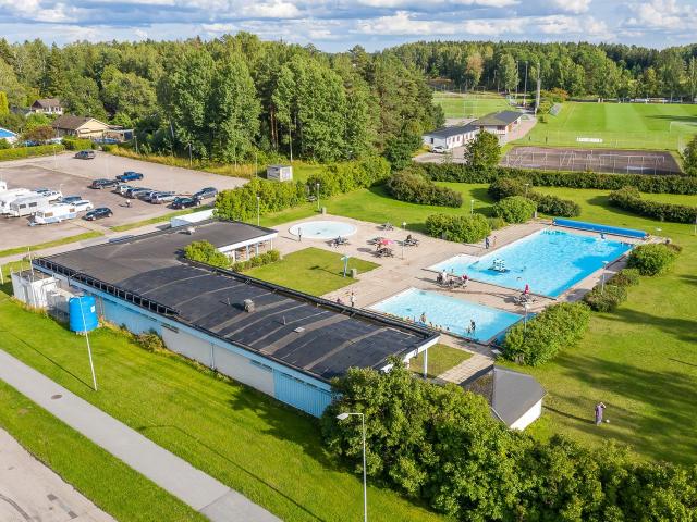 Villa till salu i Uppsala