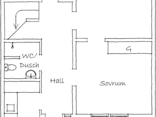 Villa till salu i Uppsala