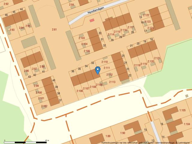 Villa till salu i Uppsala