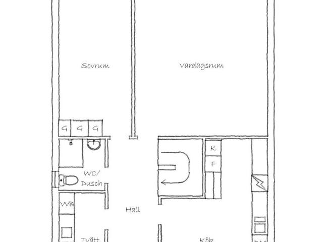 Villa till salu i Uppsala