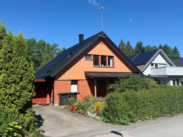Villa till salu i Uppsala