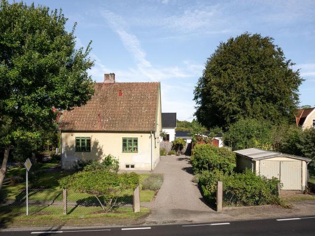 Villa till salu i Skåne