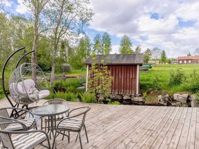 Villa till salu i Gävleborg