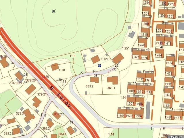 Villa till salu i Billdal, Västra Götaland