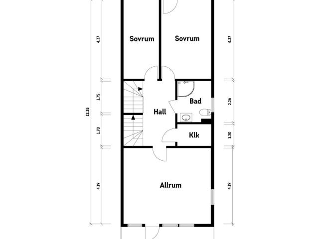 Villa till salu i Billdal, Västra Götaland