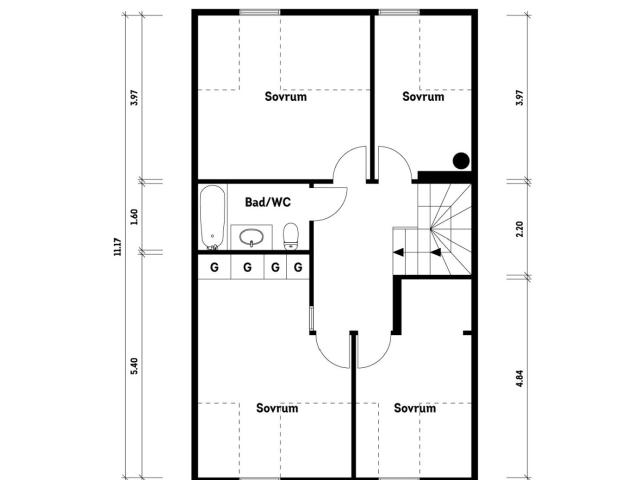 Villa till salu i Billdal, Västra Götaland