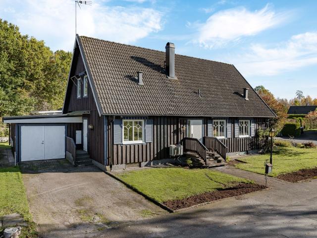 Villa till salu i Bjärnum, Skåne