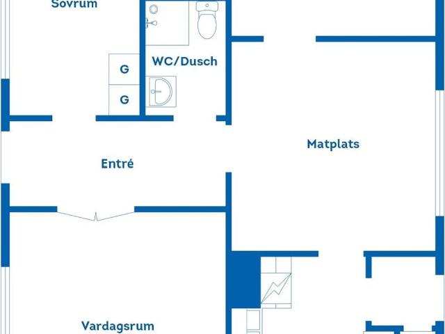 Villa till salu i Bjärnum, Skåne