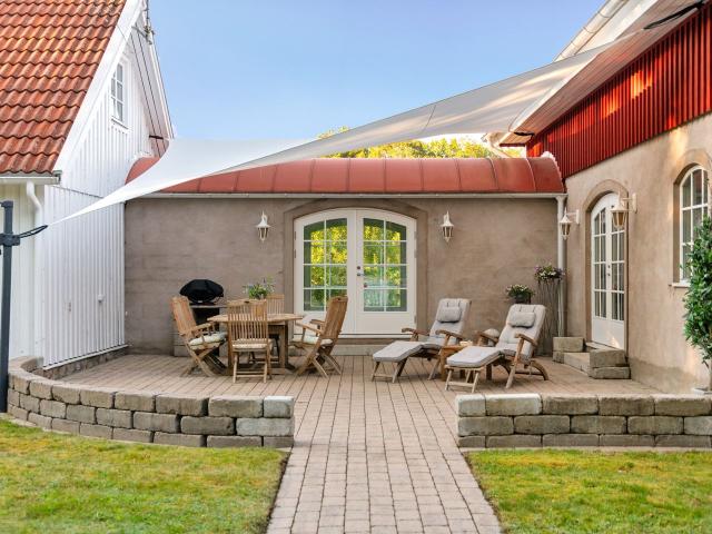 Villa till salu i Mala, Skåne