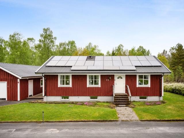 Villa till salu i Bjärnum, Skåne