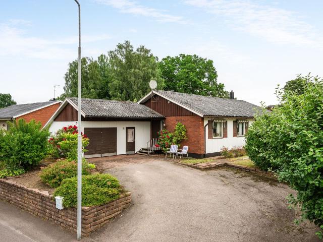 Villa till salu i Bjärnum, Skåne