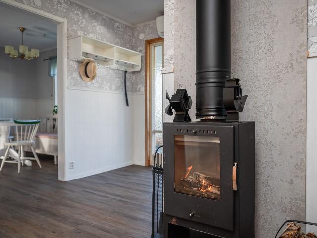 Villa till salu i Bjästa, Västernorrland