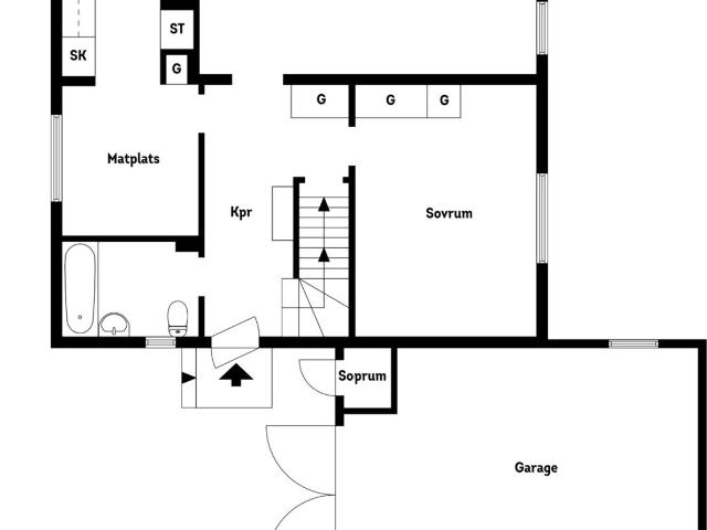 Villa till salu i Bjästa, Västernorrland