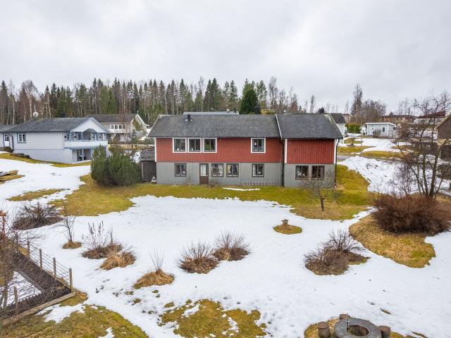 Villa till salu i Bjästa, Västernorrland