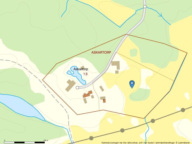 Villa till salu i Södermanland