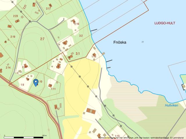 Villa till salu i Södermanland