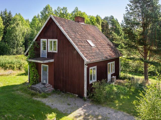 Villa till salu i Gävleborg