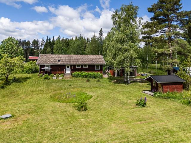 Villa till salu i Dalarna