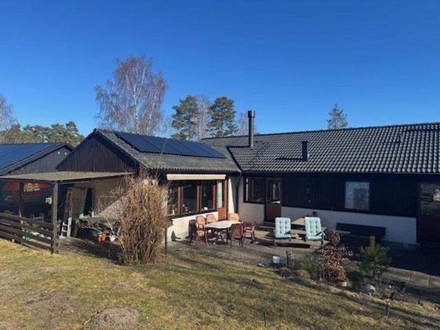 Villa till salu i Skåne