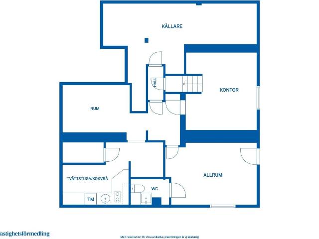 Villa till salu i Skåne