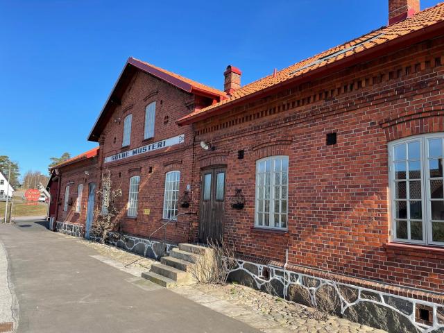 Villa till salu i Skåne