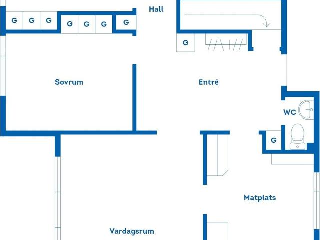 Villa till salu i Blomstermåla, Kalmar