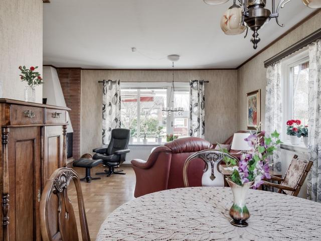 Villa till salu i Blomstermåla, Kalmar