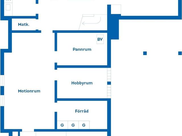 Villa till salu i Norra Sandsjö distrikt, Bodafors