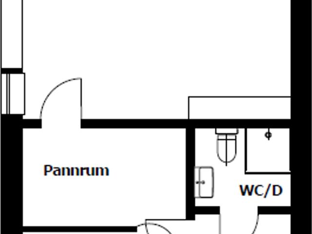 Villa till salu i Norrbotten