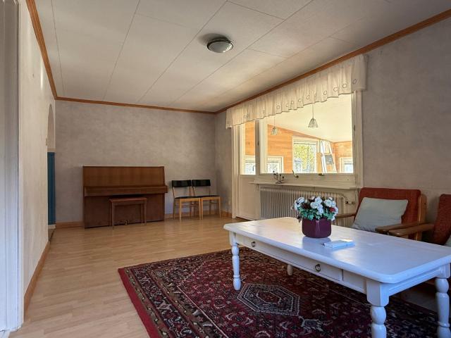 Villa till salu i Sandträsk, Norrbottens län