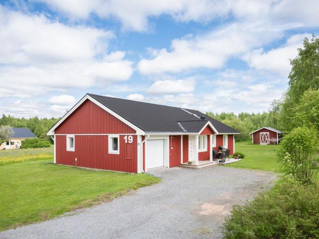 Villa till salu i Boden, Norrbotten