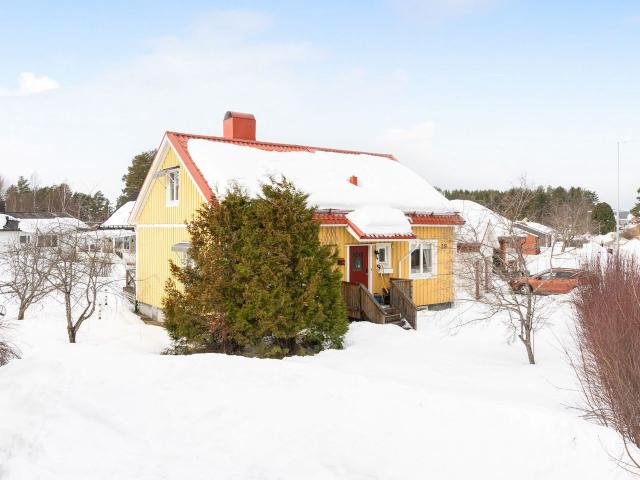 Villa till salu i Boden, Norrbotten
