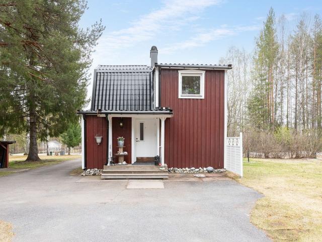 Villa till salu i Norrbotten