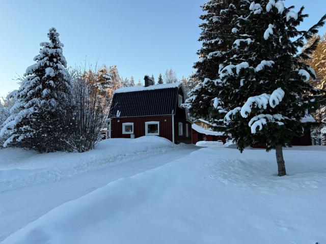 Villa till salu i Norrbotten