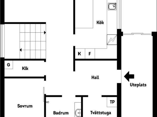 Villa till salu i Bohus, Västra Götalands län