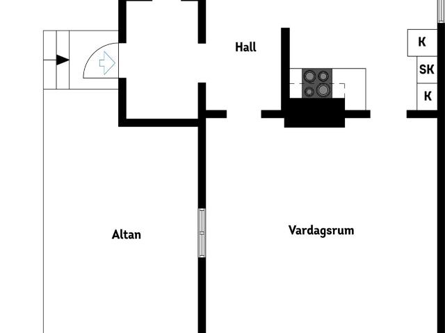 Villa till salu i Gävleborg