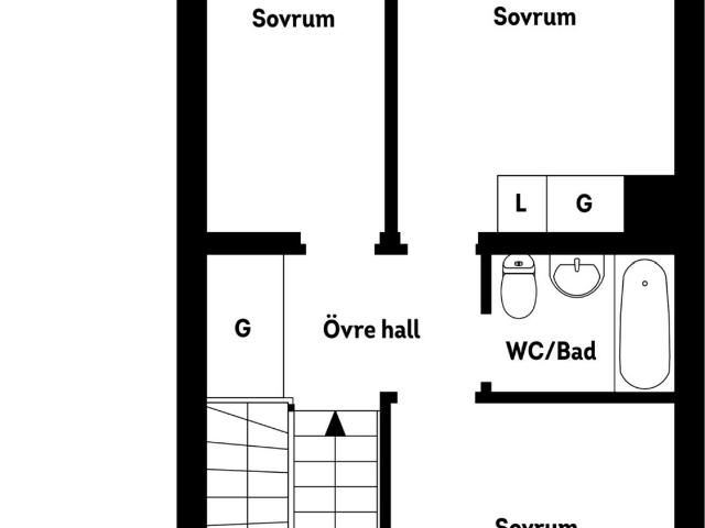 Villa till salu i Bollnäs, Gävleborg